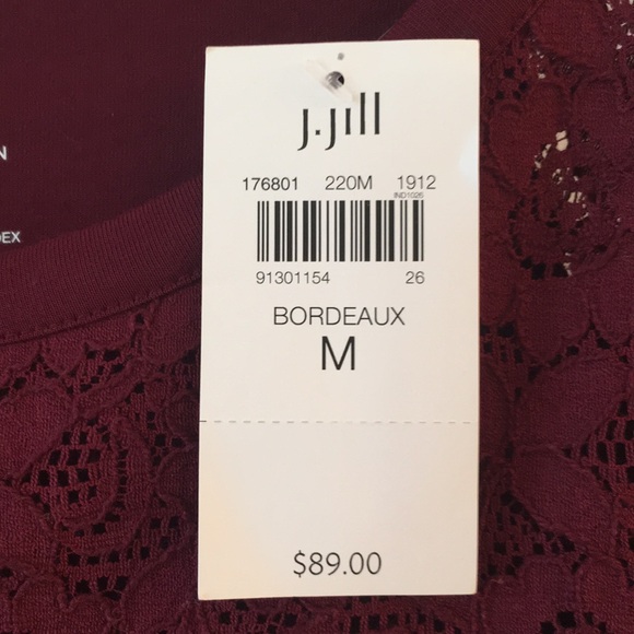 Gorgeous J Jill supima gown - Picture 4 of 4